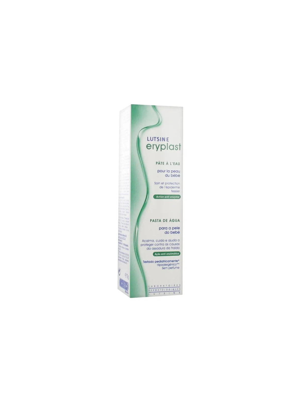 LUTSINE Eryplast Pâte à l'Eau 75G