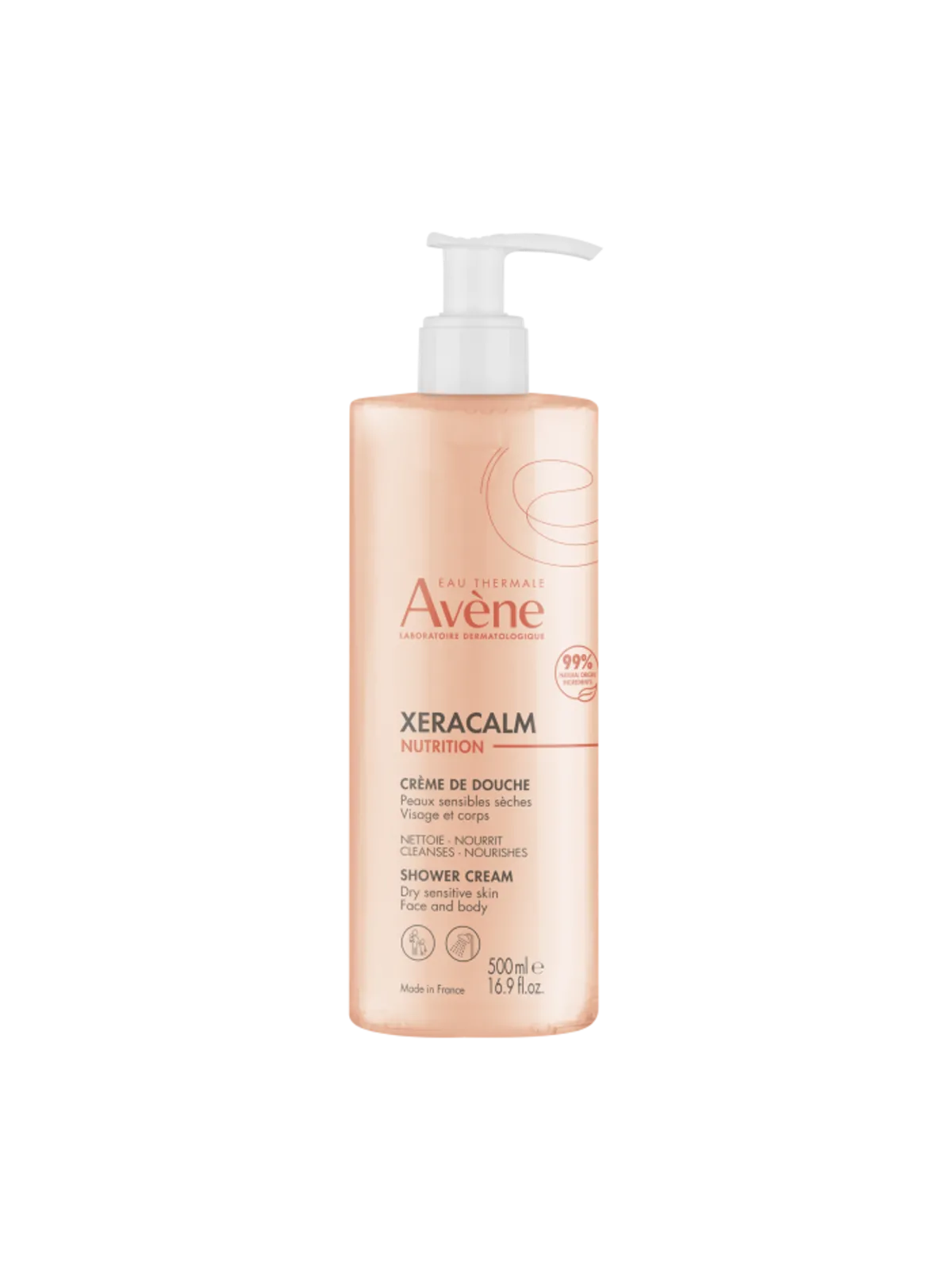 AVENE XeraCalm Nutrition Crème de Douche 500ML