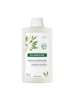 KLORANE Shampoing Extra-doux Avoine 400ml