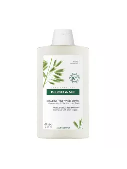 KLORANE Shampoing Extra-doux Avoine 400ml