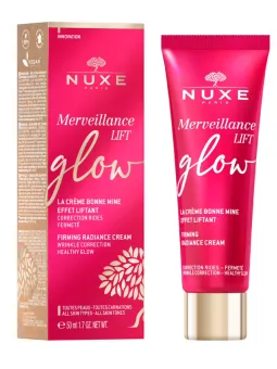 NUXE Merveillance Lift Glow la crème bonne mine effet liftant 50ml