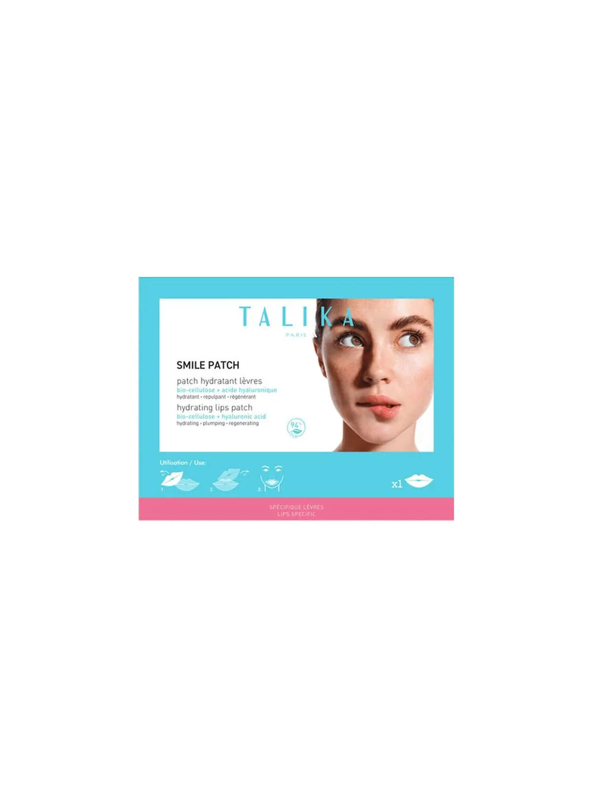 TALIKA Smile Patch 1 Unité