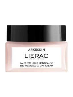 LIERAC Arkeskin La Créme jour Ménopause 50ml