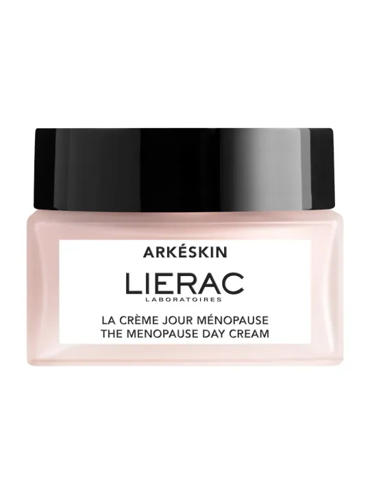 LIERAC Arkeskin La Créme jour Ménopause 50ml