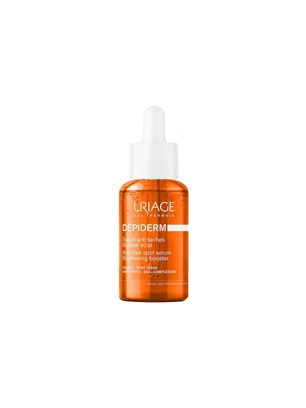 URIAGE Dépiderm Sérum Anti-Taches Booster d'Eclat 30 ml