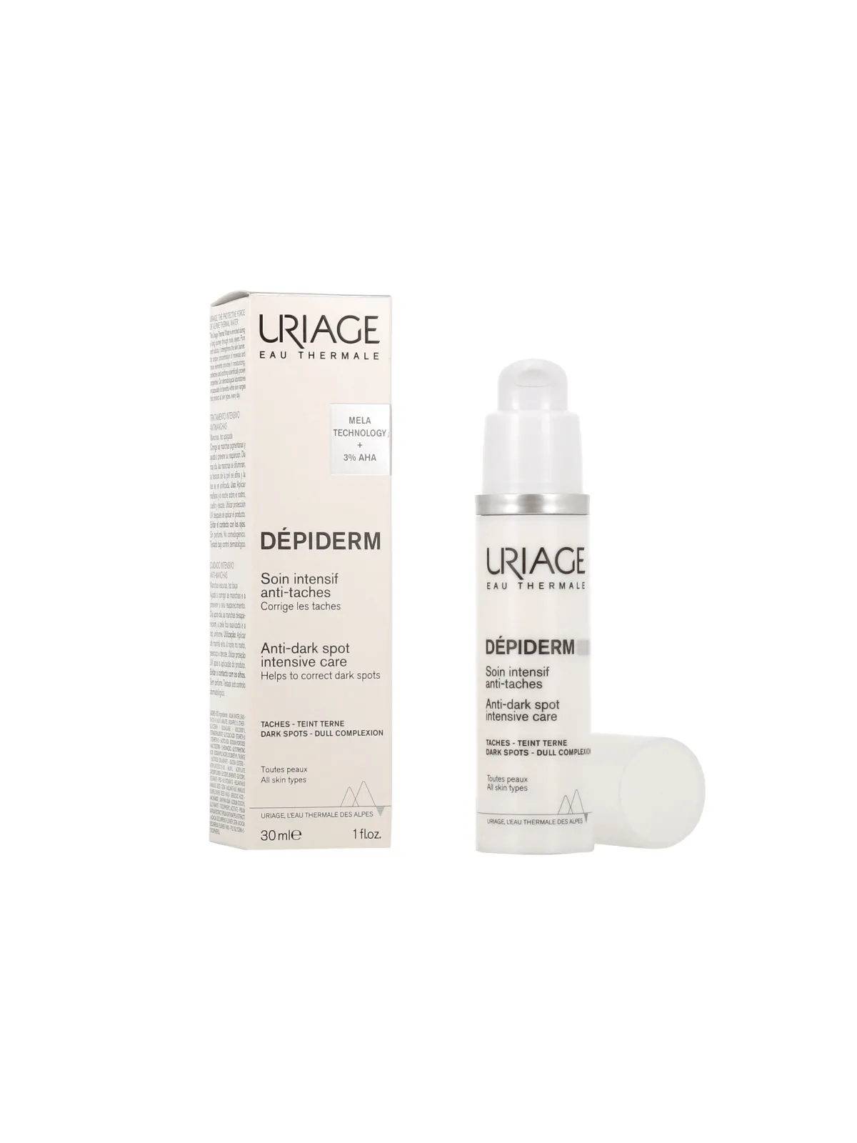 URIAGE Dépiderm Soin Intensif Anti-Taches 30 ml