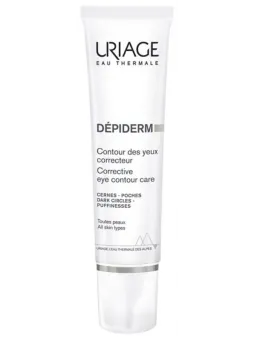 URIAGE Dépiderm Contour des Yeux Correcteur 15 ml