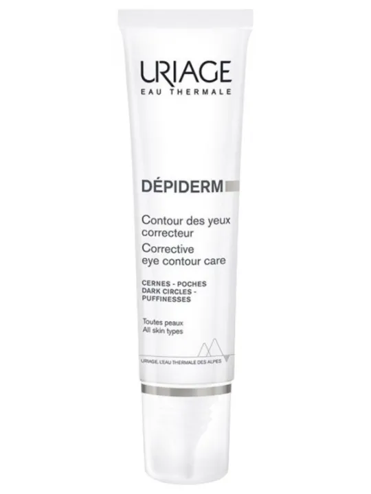 URIAGE Dépiderm Contour des Yeux Correcteur 15 ml