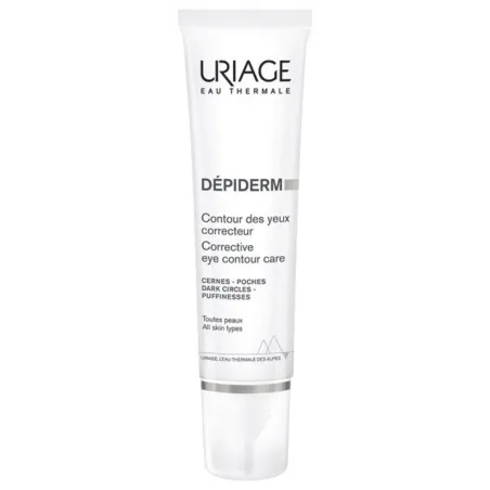 URIAGE Dépiderm Contour des Yeux Correcteur 15 ml
