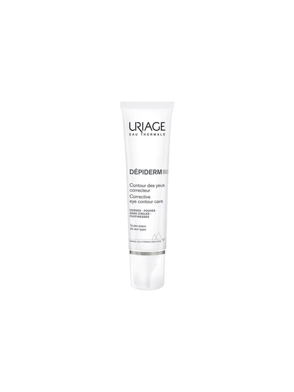 URIAGE Dépiderm Contour des Yeux Correcteur 15 ml