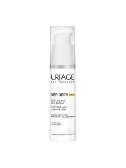 URIAGE Depiderm Soin de Jour Anti-Tâches SPF50 30ML