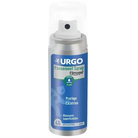 URGO Filmogel Pansement Spray 40 ml