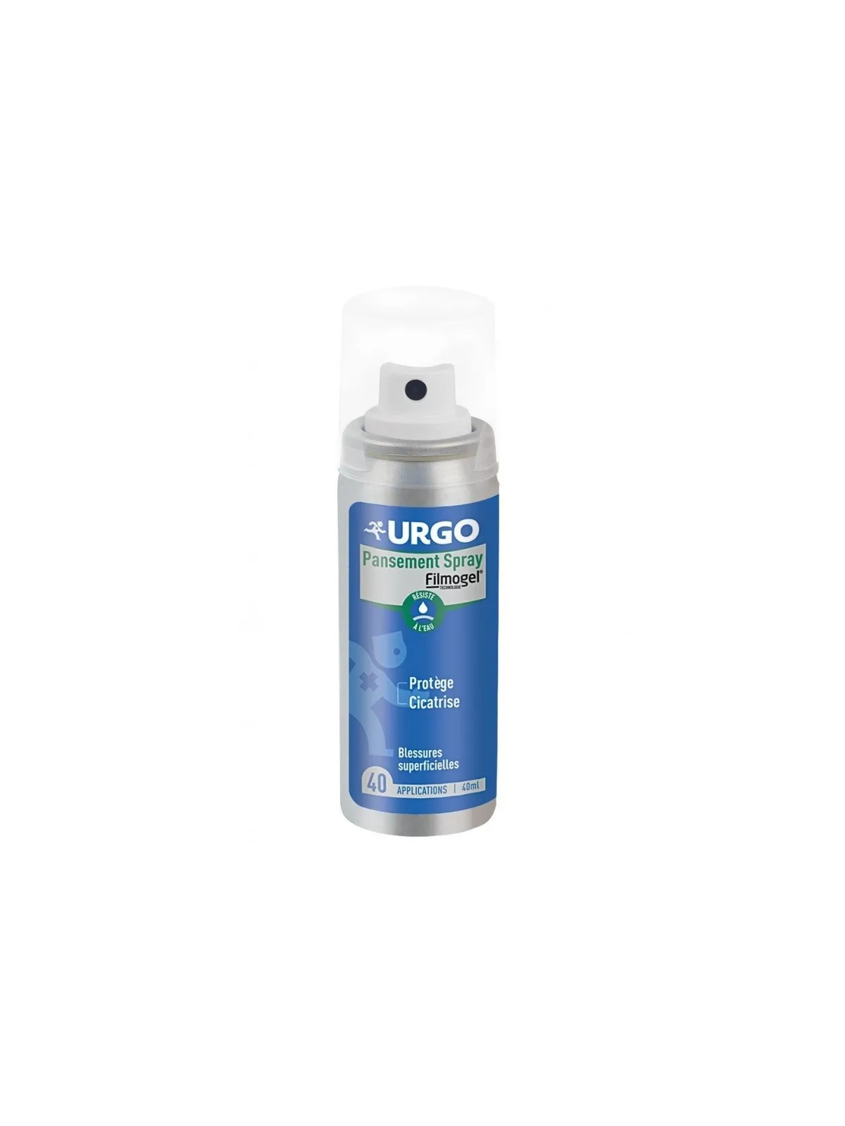 URGO Filmogel Pansement Spray 40 ml