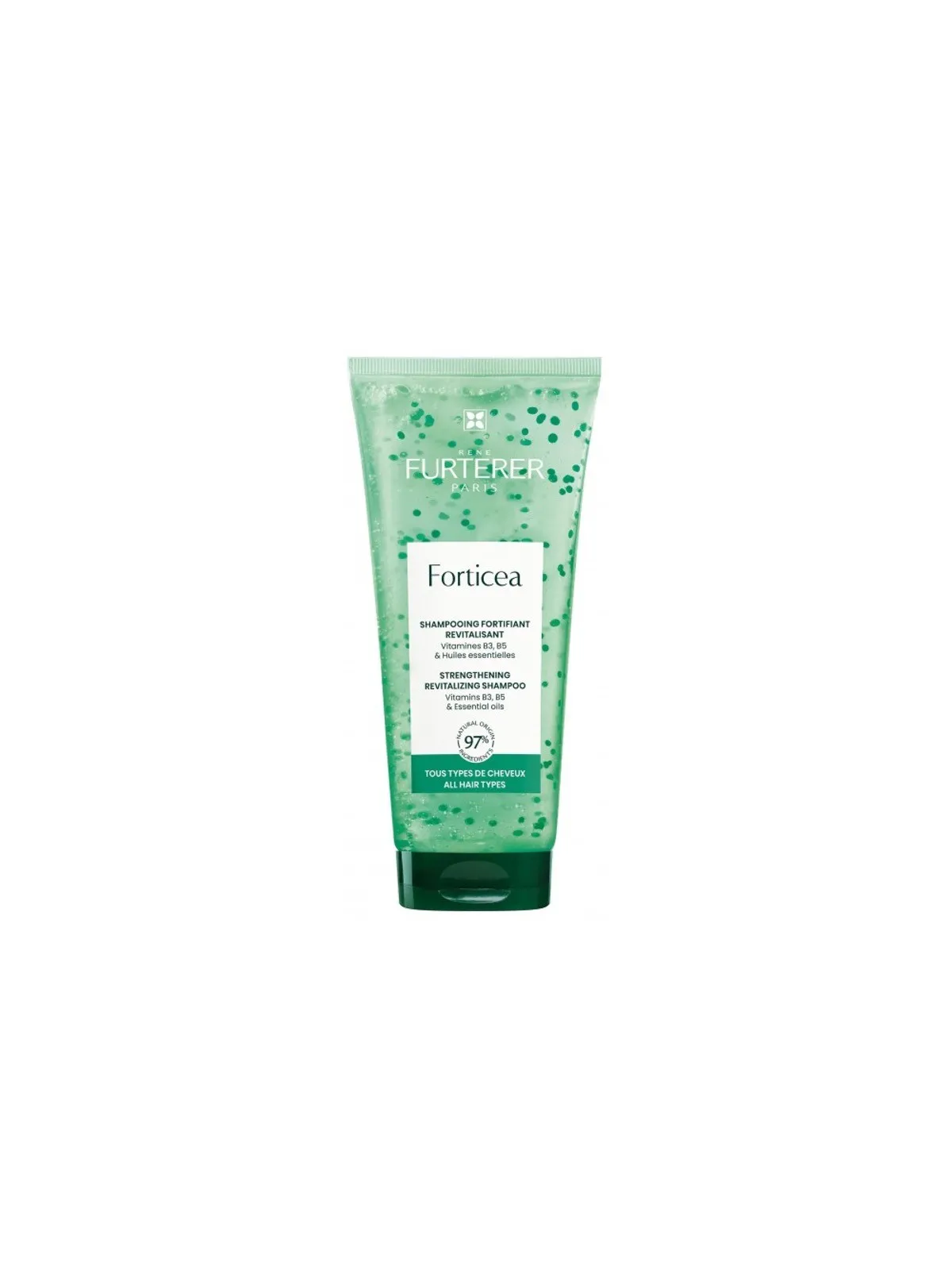 RENE FURTERER Forticea Shampoing Energisant 200ML