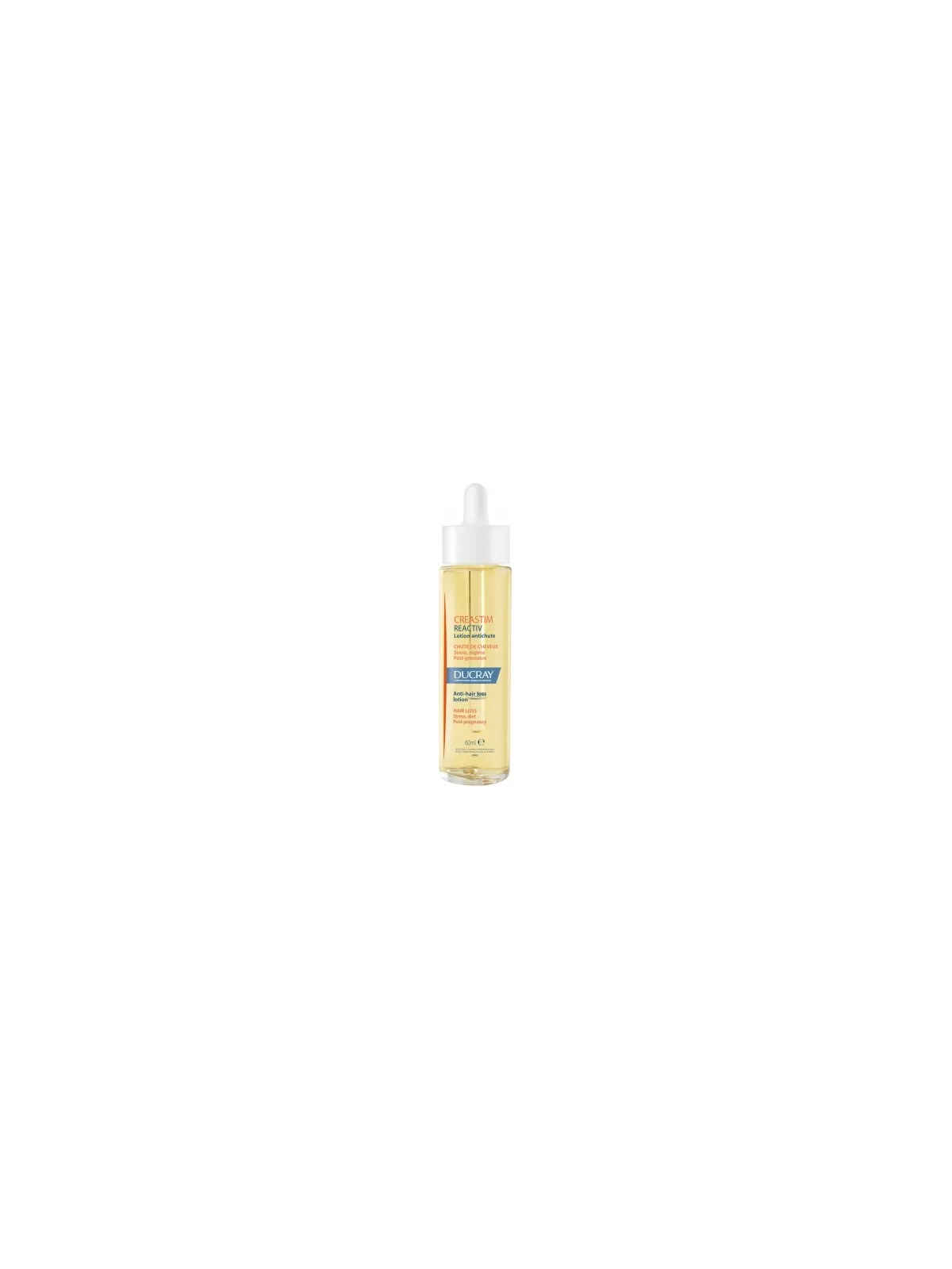 DUCRAY Creastim Reactiv Lotion Antichute 60ML
