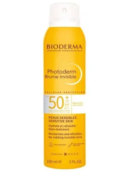BIODERMA Photoderm Brume Solaire Invisible SPF 50+ 150 ml
