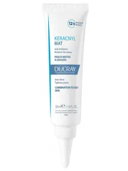 DUCRAY Keracnyl Mat 30 ml