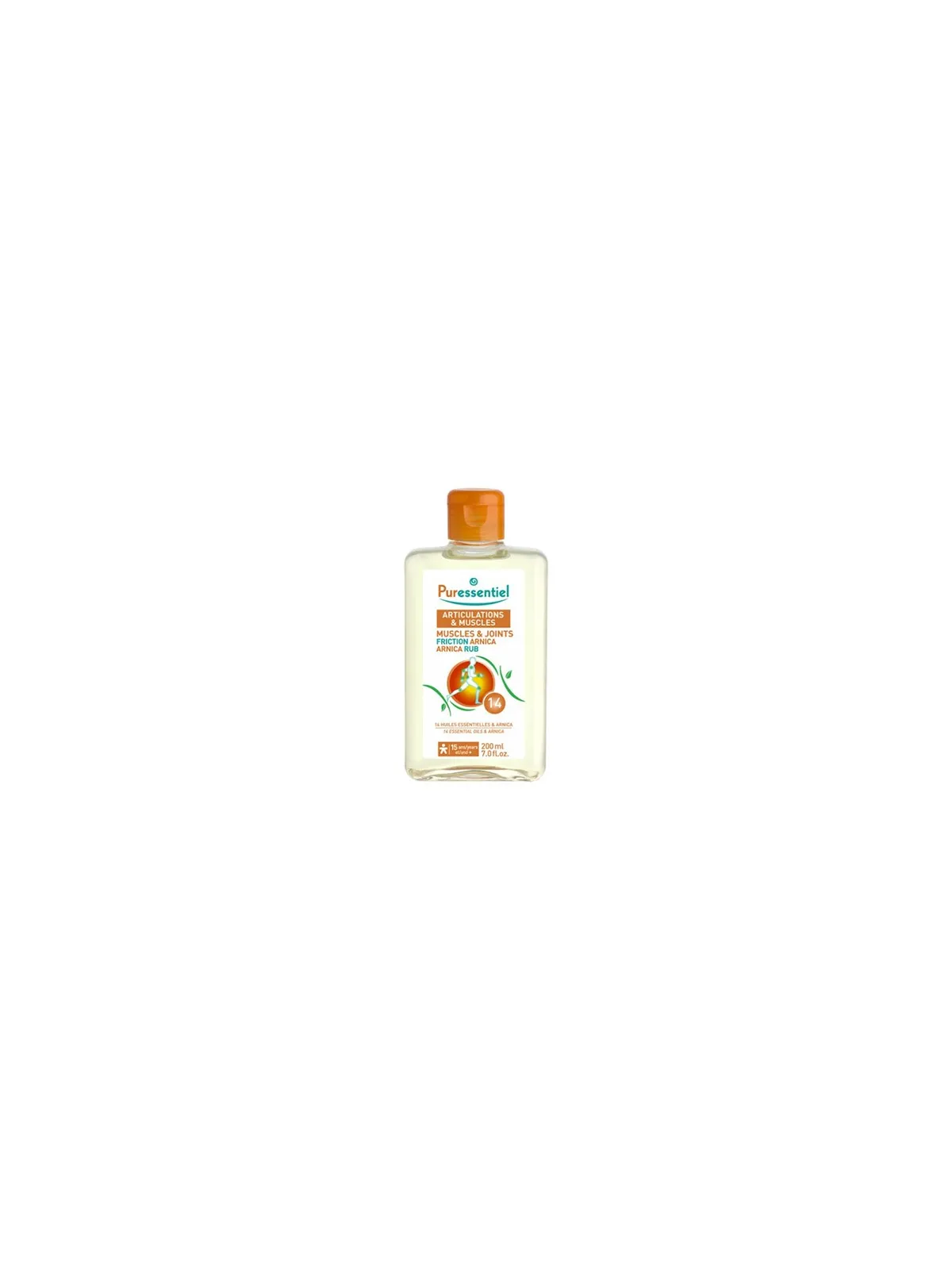PURESSENTIEL Friction Arnica Articulations & Muscles 200ml