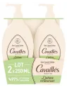 ROGE CAVAILLES Soin Lavant Intime Hydratant Lot de 2 x 250 ml