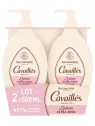 ROGE CAVAILLES Soin Lavant Intime Extra-Doux Lot de 2 x 500 ml