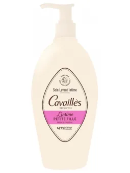 ROGE CAVAILLES Soin Lavant Intime Petite Fille 250ML