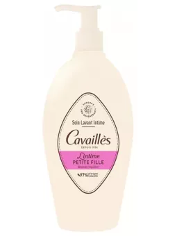 ROGE CAVAILLES Soin Lavant Intime Petite Fille 250ML