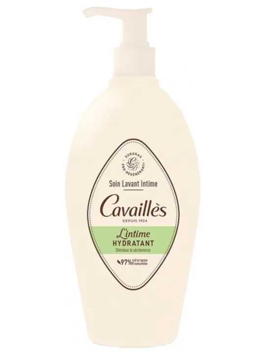 ROGE CAVAILLES Soin Lavant Intime Hydratant 250 ml