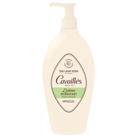 ROGE CAVAILLES Soin Lavant Intime Hydratant 250 ml