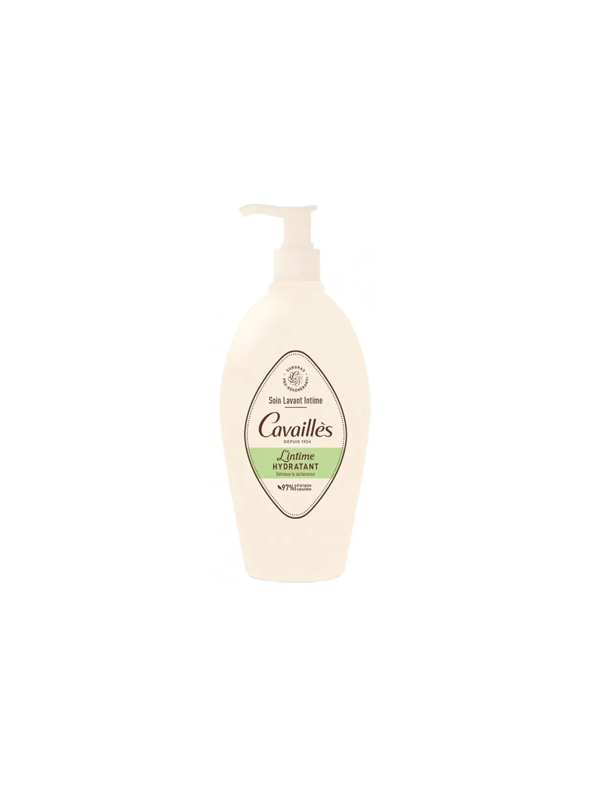 ROGE CAVAILLES Soin Lavant Intime Hydratant 250 ml