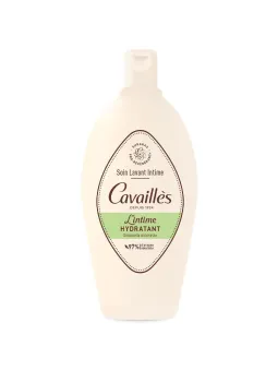 ROGE CAVAILLES Soin Lavant Hydratant Sécheresse Intime 100ml