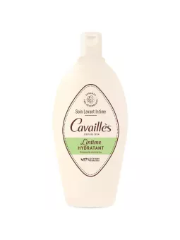 ROGE CAVAILLES Soin Lavant Hydratant Sécheresse Intime 100ml