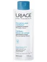 URIAGE Eau Micellaire Thermale Peaux Normales à Sèches 500 ml