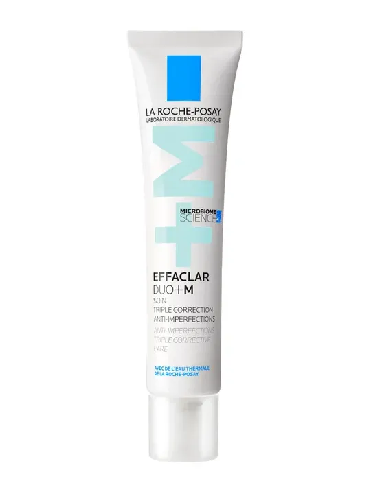LA ROCHE-POSAY Effaclar Duo (+) Soin Anti-Imperfections 40ML