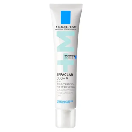LA ROCHE-POSAY Effaclar Duo (+) Soin Anti-Imperfections 40ML
