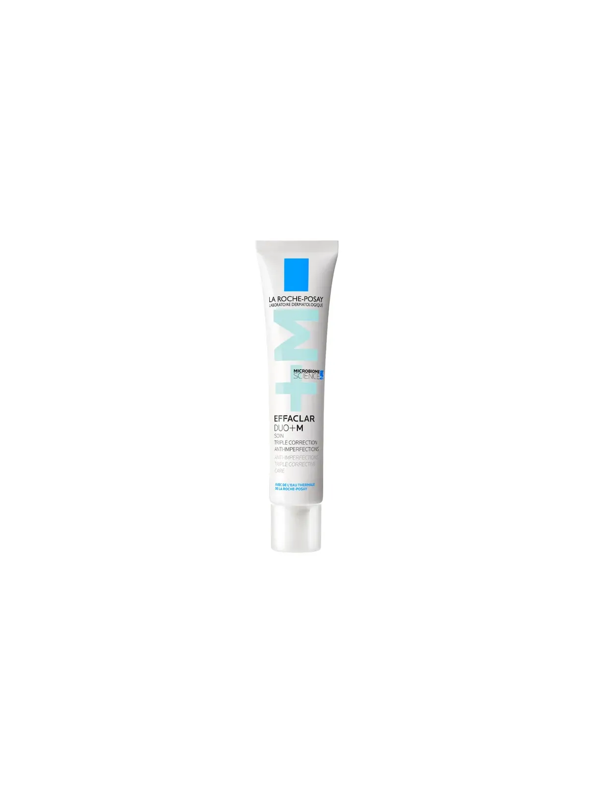 LA ROCHE-POSAY Effaclar Duo (+) Soin Anti-Imperfections 40ML