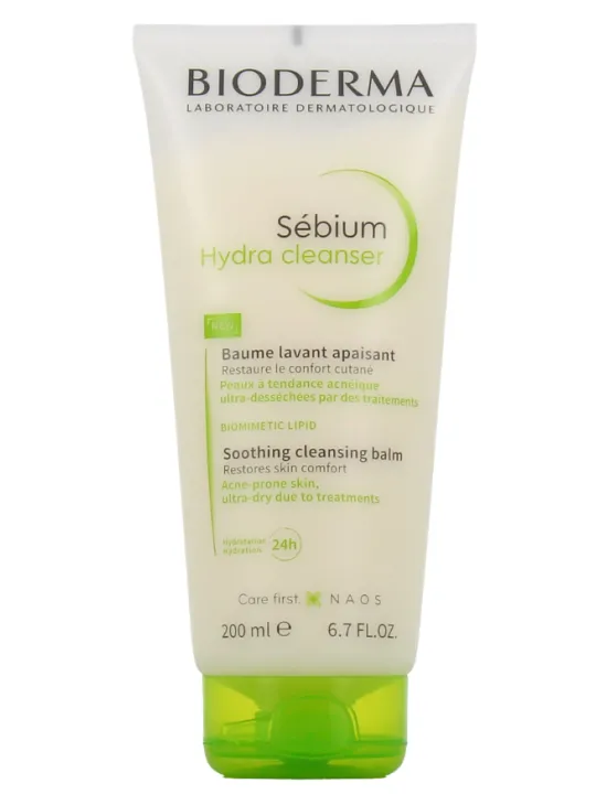 BIODERMA Sébium Hydra Cleanser 200ml