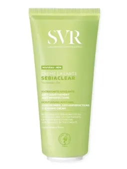 SVR Sebiaclear Crème Lavante Anti-Imperfections 200ml
