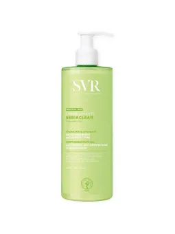 SVR Sebiaclear Crème Lavante Anti Imperfections 400ml