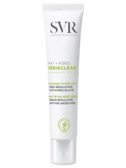 SVR Sebiaclear Mat+Pores 40 ml