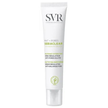 SVR Sebiaclear Mat+Pores 40 ml