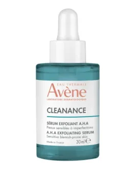AVENE Cleanance Sérum Exfoliant AHA 30ml