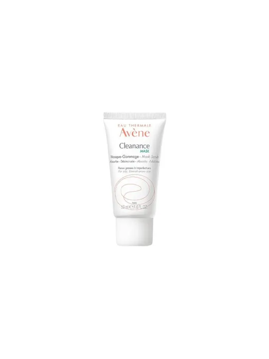 AVENE Cleanance MASK Masque-Gommage 50ml