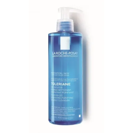 LA ROCHE-POSAY Toleriane Gel Moussant 400ml