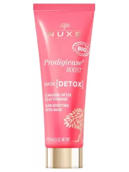 NUXE Prodigieuse Boost Masque [Détox] 75ml