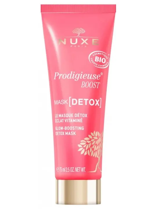 NUXE Prodigieuse Boost Masque [Détox] 75ml