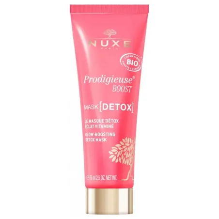 NUXE Prodigieuse Boost Masque [Détox] 75ml
