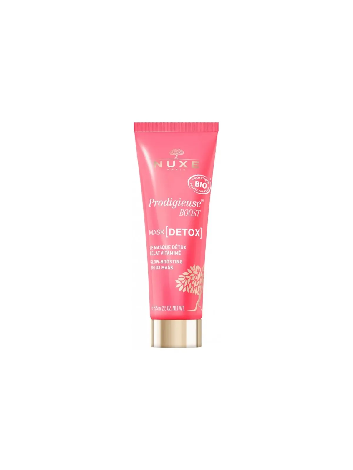 NUXE Prodigieuse Boost Masque [Détox] 75ml