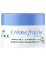 NUXE Crème Fraîche de Beauté Crème Riche Éclat Hydratante 48H Bio 50ML