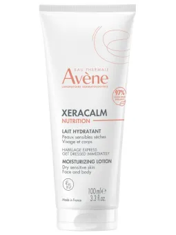 AVENE XeraCalm Nutrition Lait Hydratant 100ml