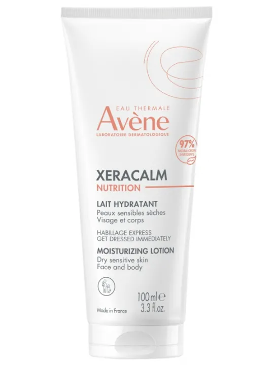 AVENE XeraCalm Nutrition Lait Hydratant 100ml